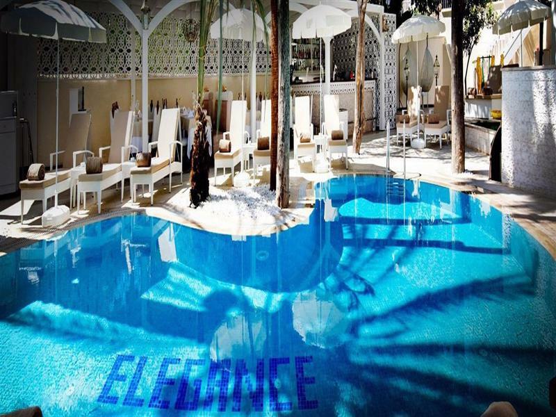Elegance East Hotel Antalya Dış mekan fotoğraf
